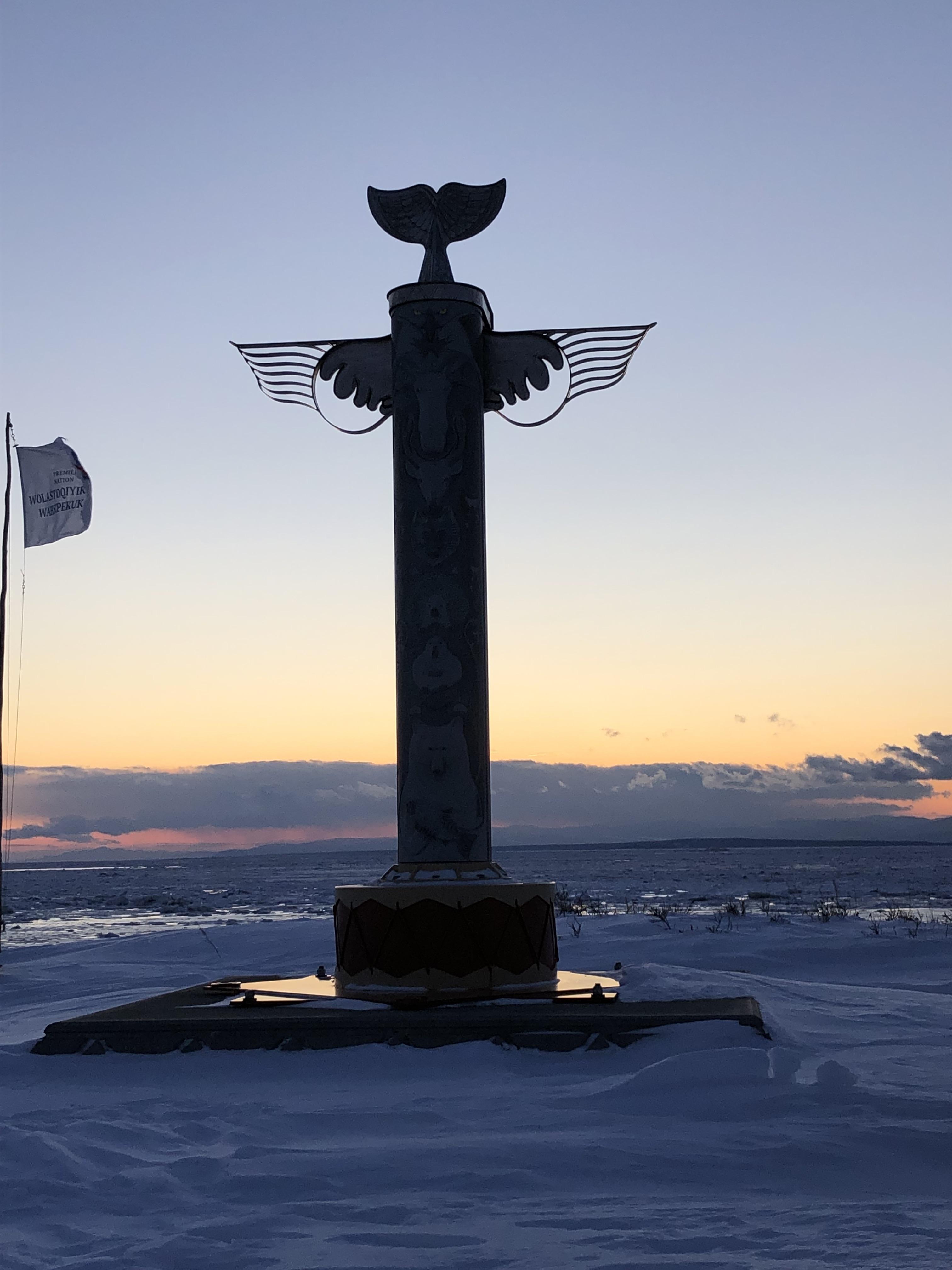 LÉONIE SAINT-PIERRE