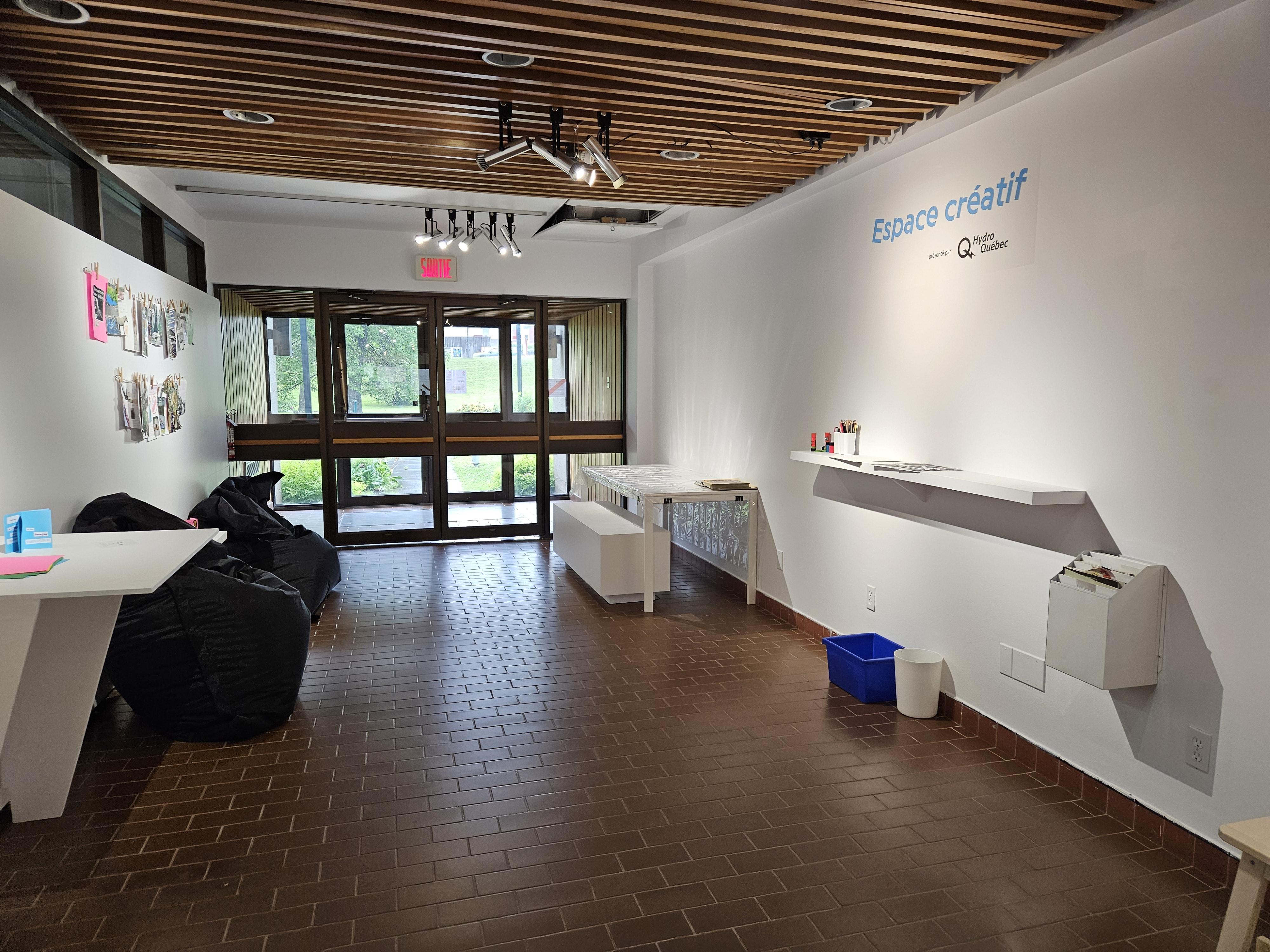 Espace créatif Hydro-Québec