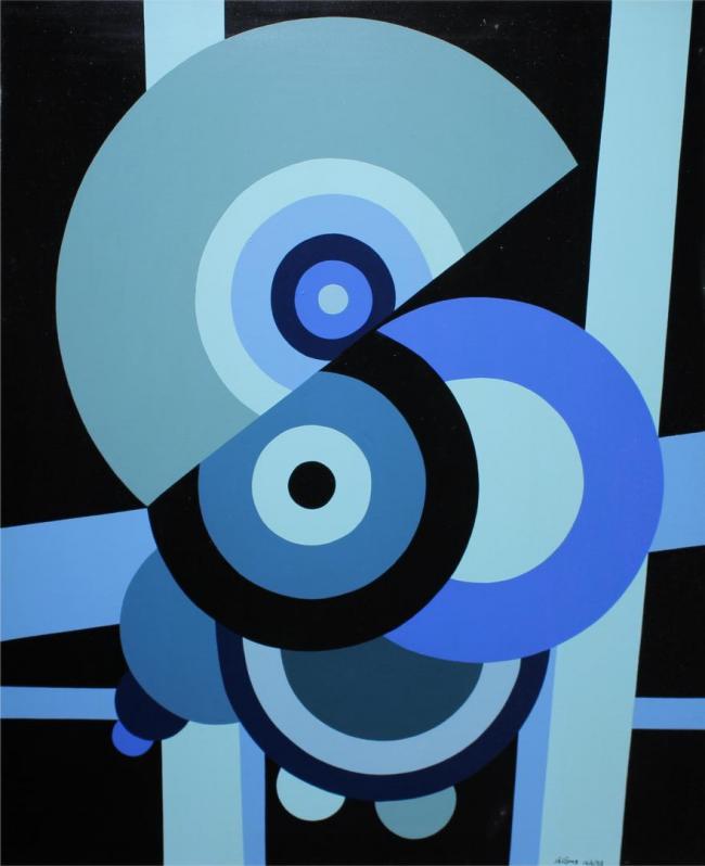 © Jean-Paul Jérôme, Sirène divine, 1988