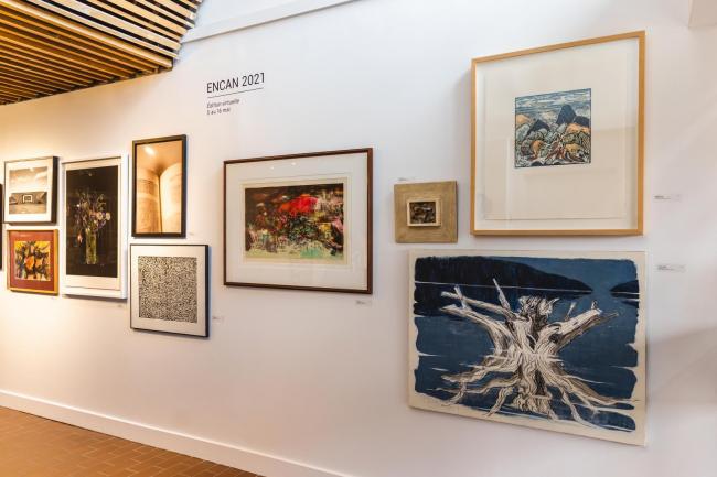 Exposition pré-encan 2021