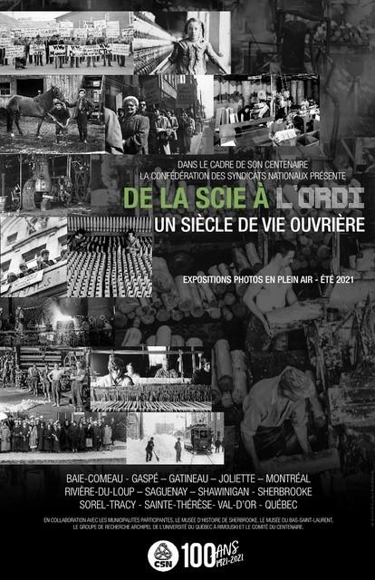 De la scie à l'ordi