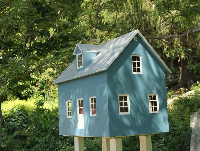 Maison de l'installation Cabinet de merveilles, Pilar Macias