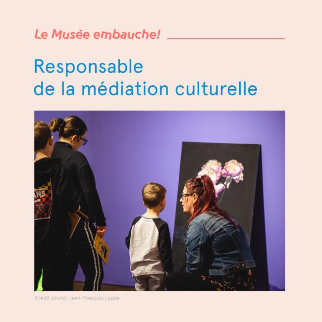 Médiation culturelle