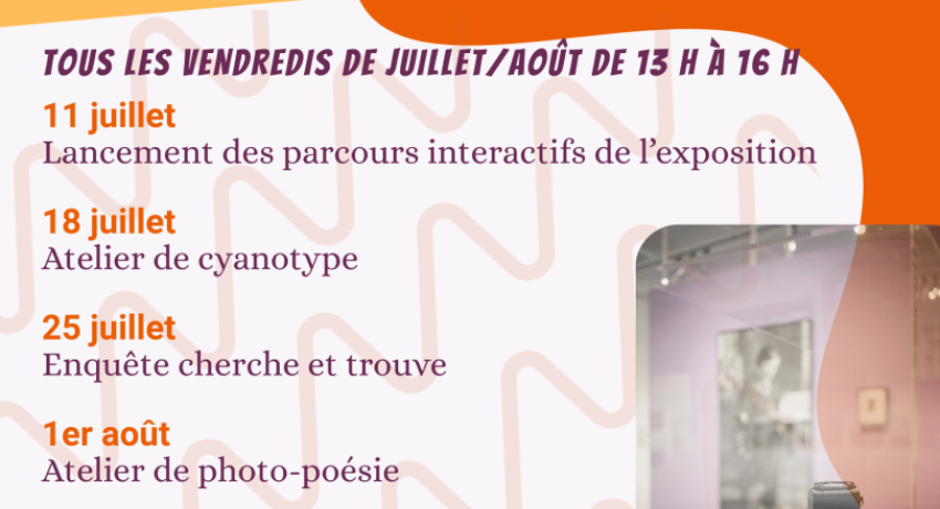 Lumière sur l'exposition