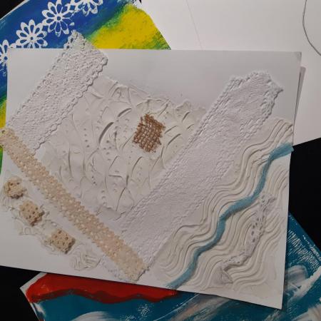 Exploration de textures