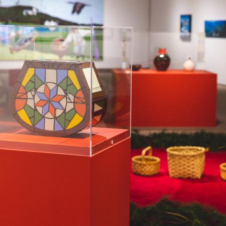 Endurance, Rae Pictou