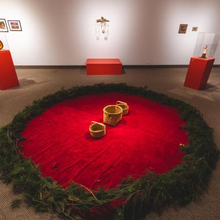 Mula(installation), Ivanie Aubin-Malo