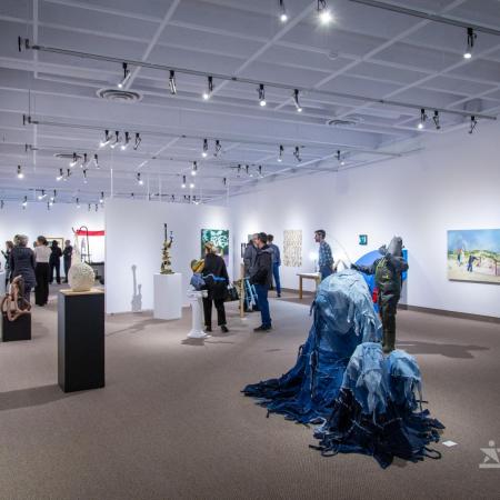 Inercollégial arts visuels 2024